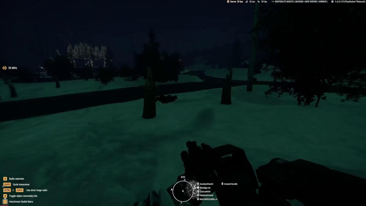 Desperate nights Russia MajorOP almos out of here