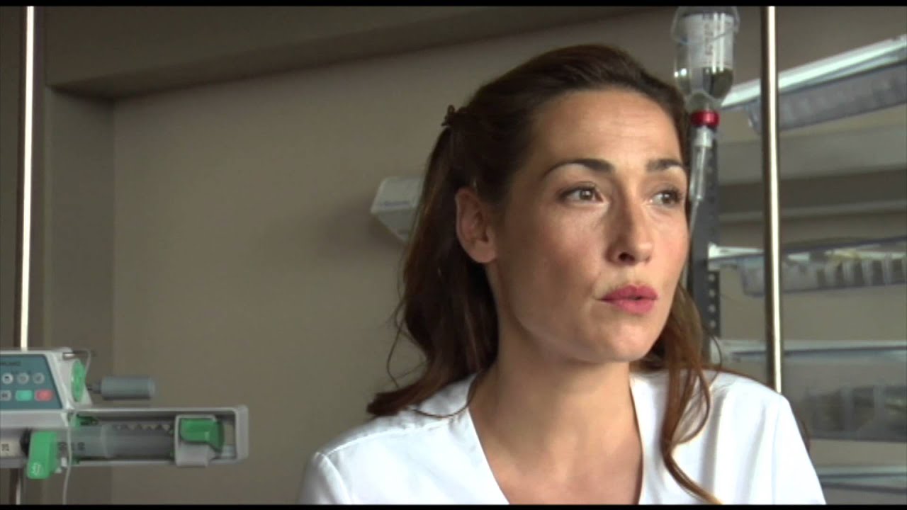 Nina : interview d'AnneLise Hesme - France 2