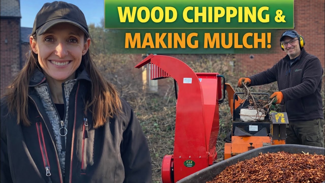 Winter Jobs | Turning waste into something valuable!