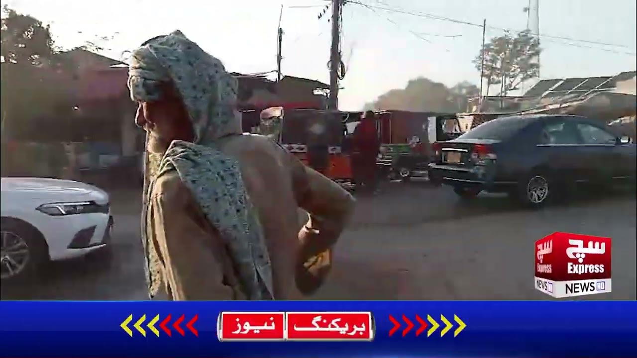Frequent Accidents in Bosan Area Due to Lack of Traffic Wardens &ndash; Lives Lost|