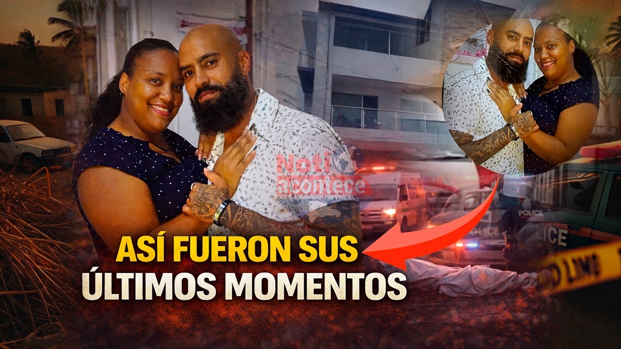 Todo OCURRIÓ delante de los propios HIJOS de ambos