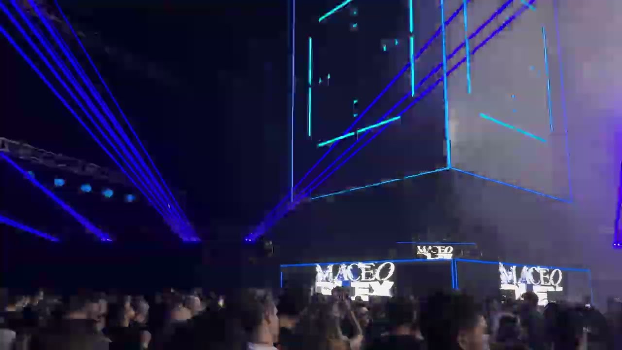 MACEO PLEX | Hypergate 2024 (Part. 2)