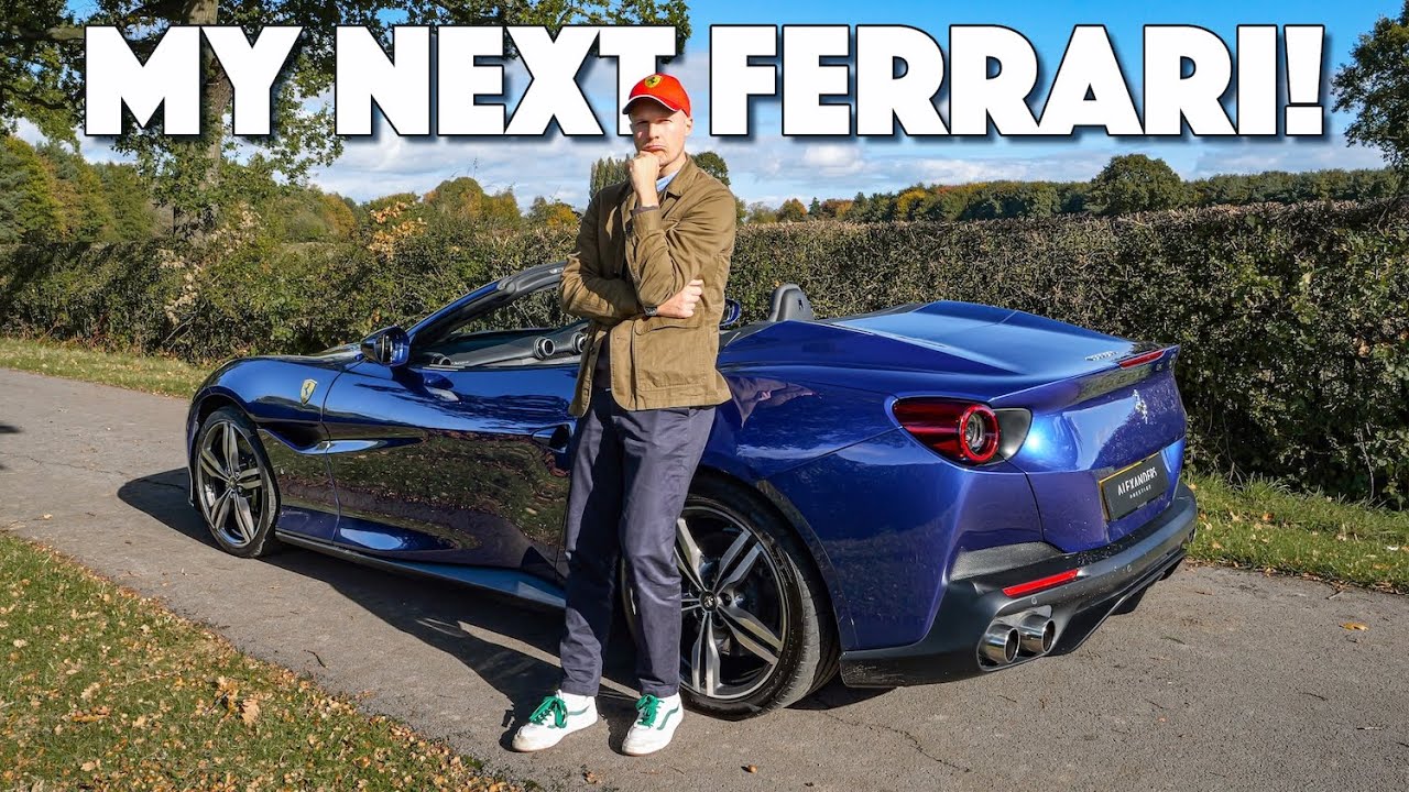 The Hunt For My Next Ferrari Starts Here!