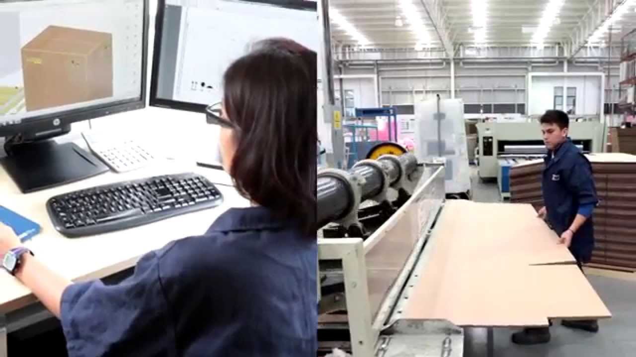 Nefab Mexico - Complete packaging solutions