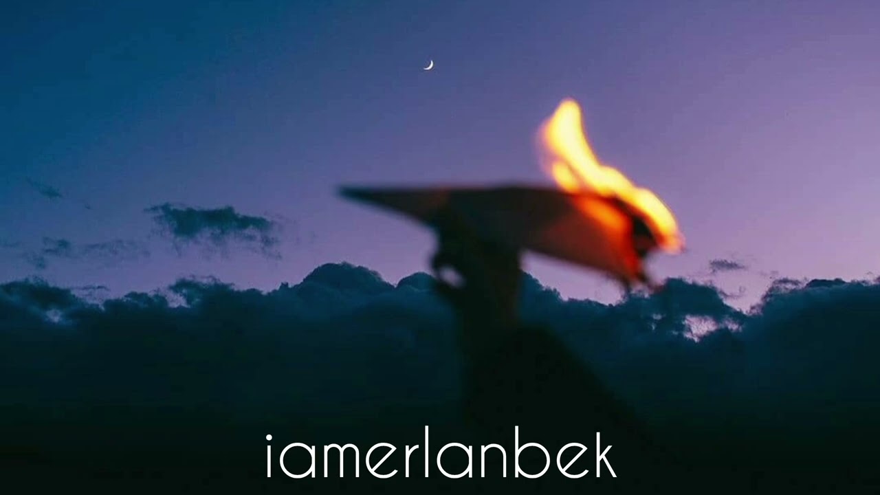 iamerlanbek - Жолум менин тагдырым (Official Audio)