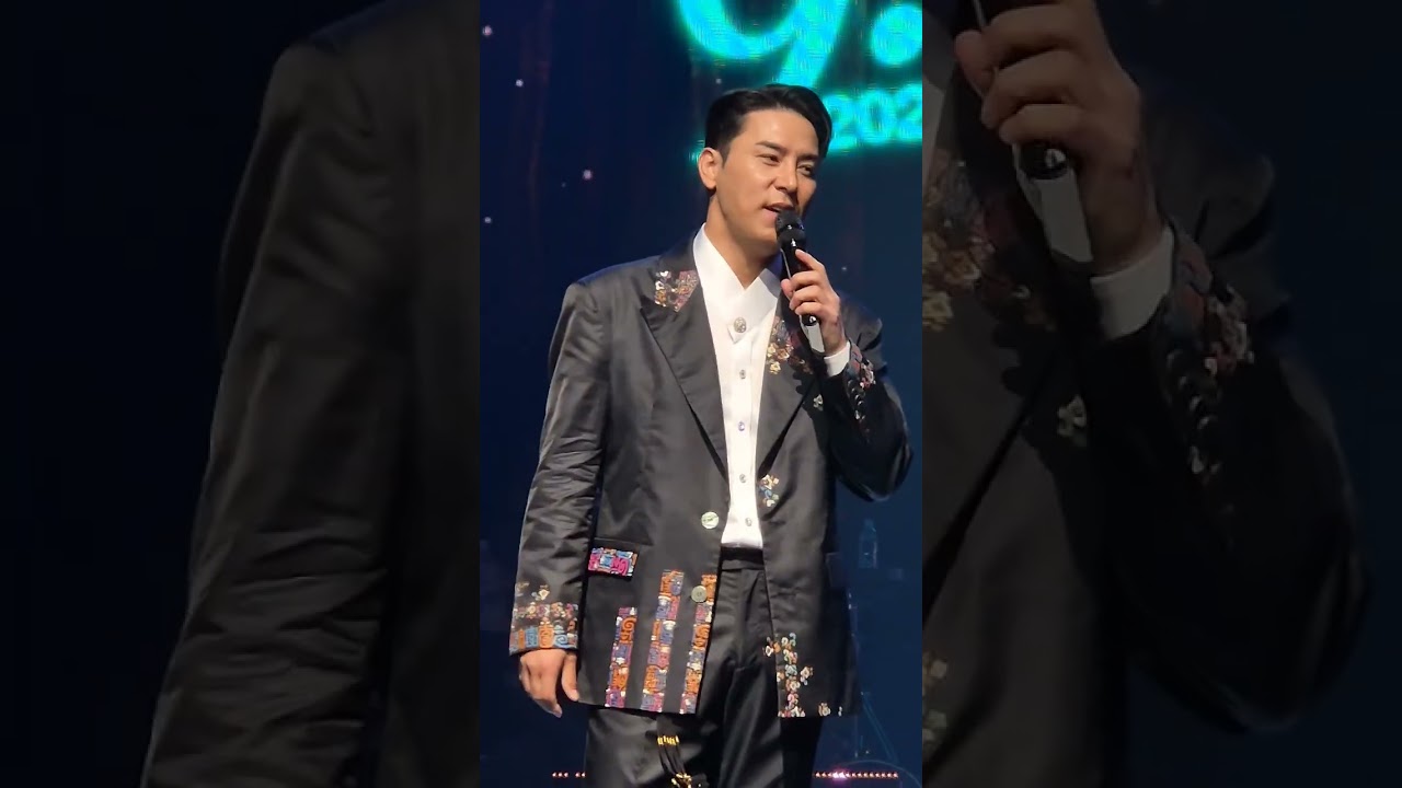 #장민호#한편의 뮤지컬 같았던 #노래하고싶어 #콘서트버젼