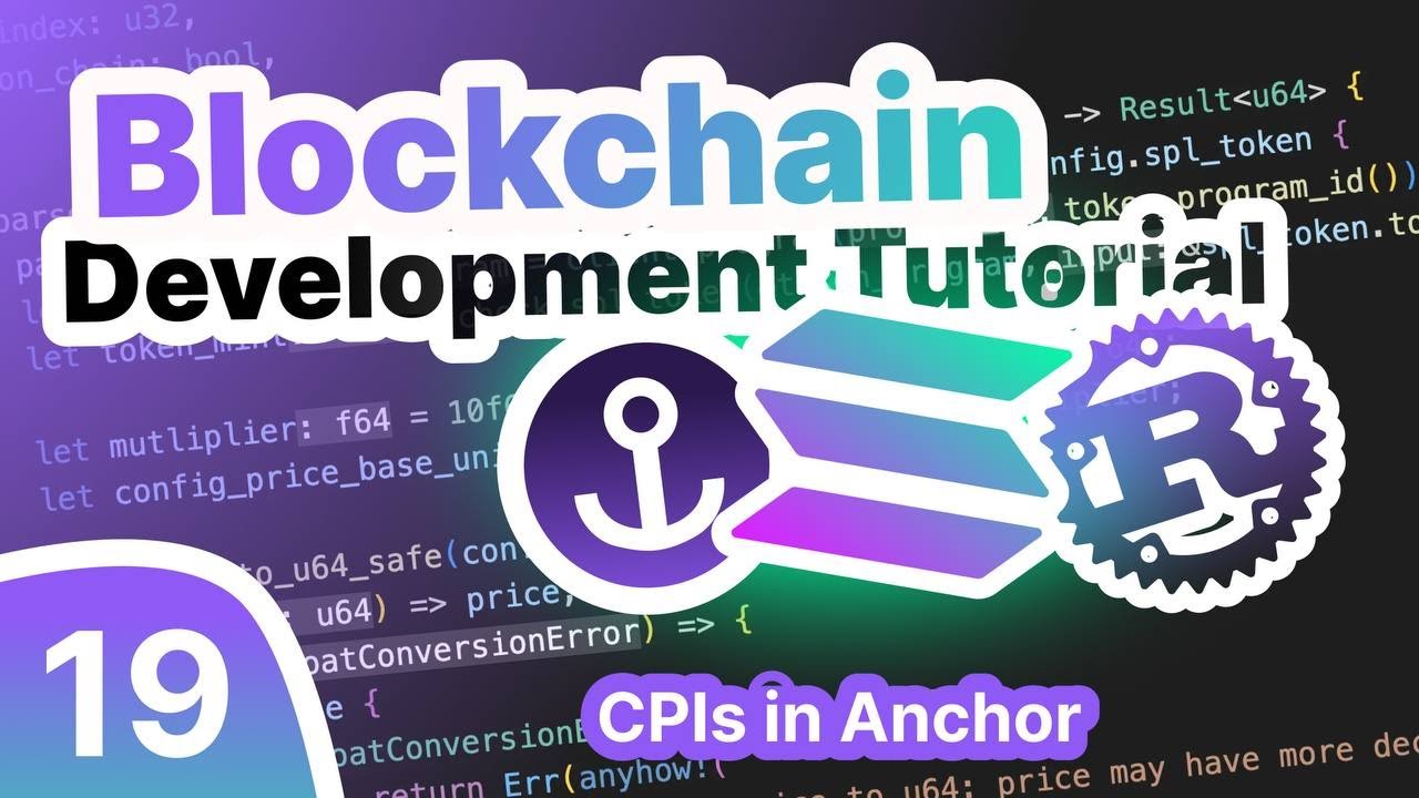 Calling another Program with Anchor [Solana Dev Course M5P4] - May 6th '23