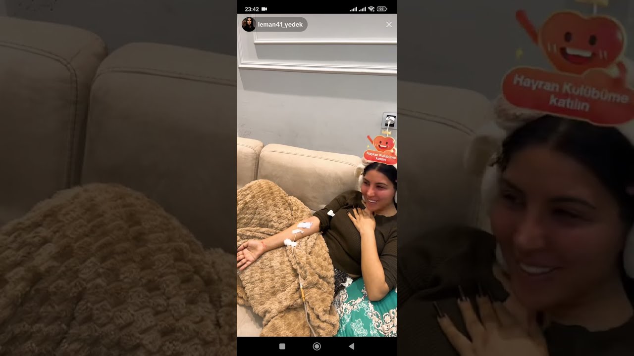 Sistem Qoydururam Duzelmek Ucun Cox Qorxuram İyneden - Leman TikTok Official