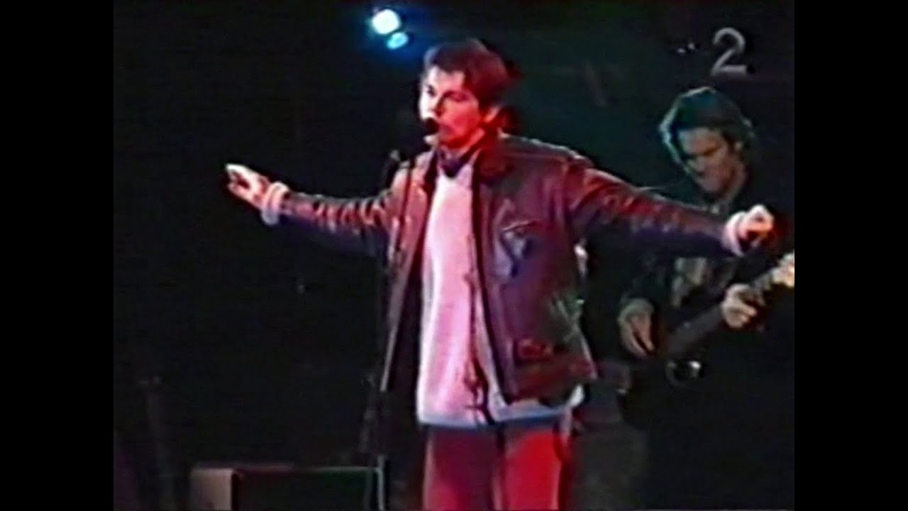 Morten Harket – Harket’s Julekort | Spikersuppa Christmas Concert🎄 (1995)