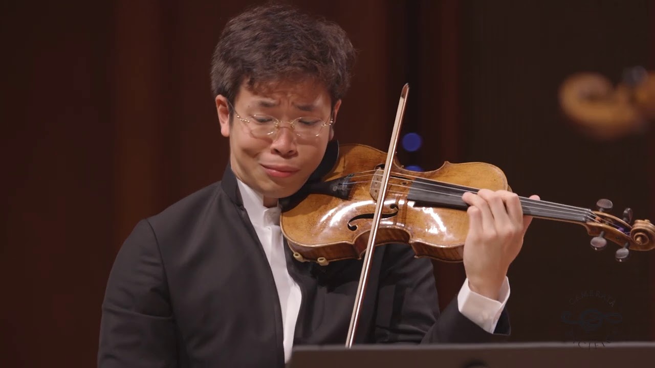 Franck — Quintet for Piano & Strings in F Minor, Camerata Pacifica