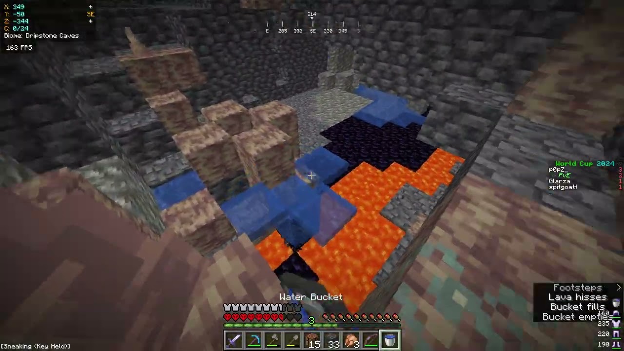 WORLD CUP UHC 2024 EP3