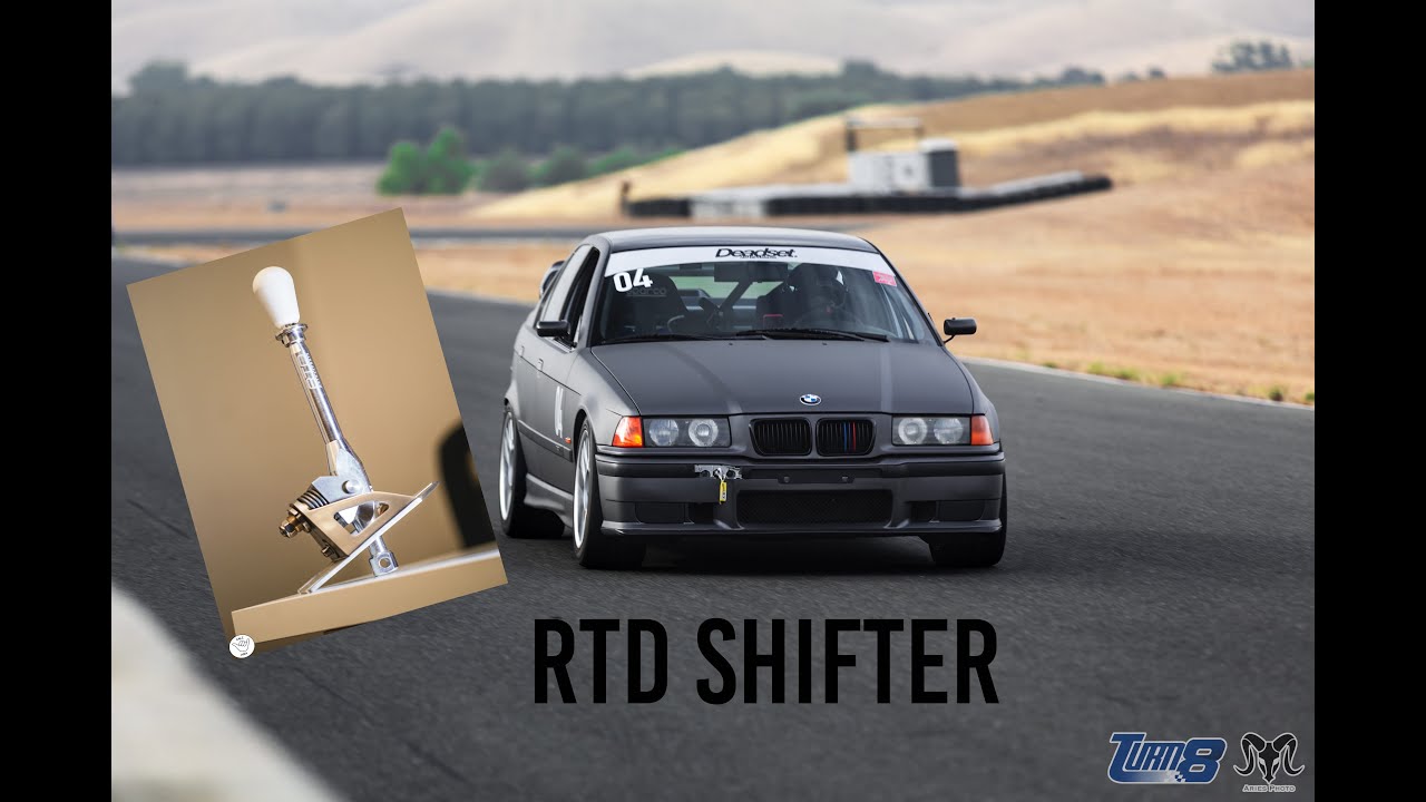 RTD Shifter e36 m3 - Blown Motor(?)