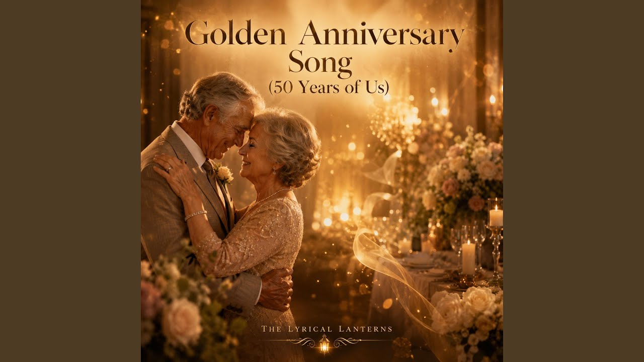 Golden Anniversary Song (50 Years of Us)