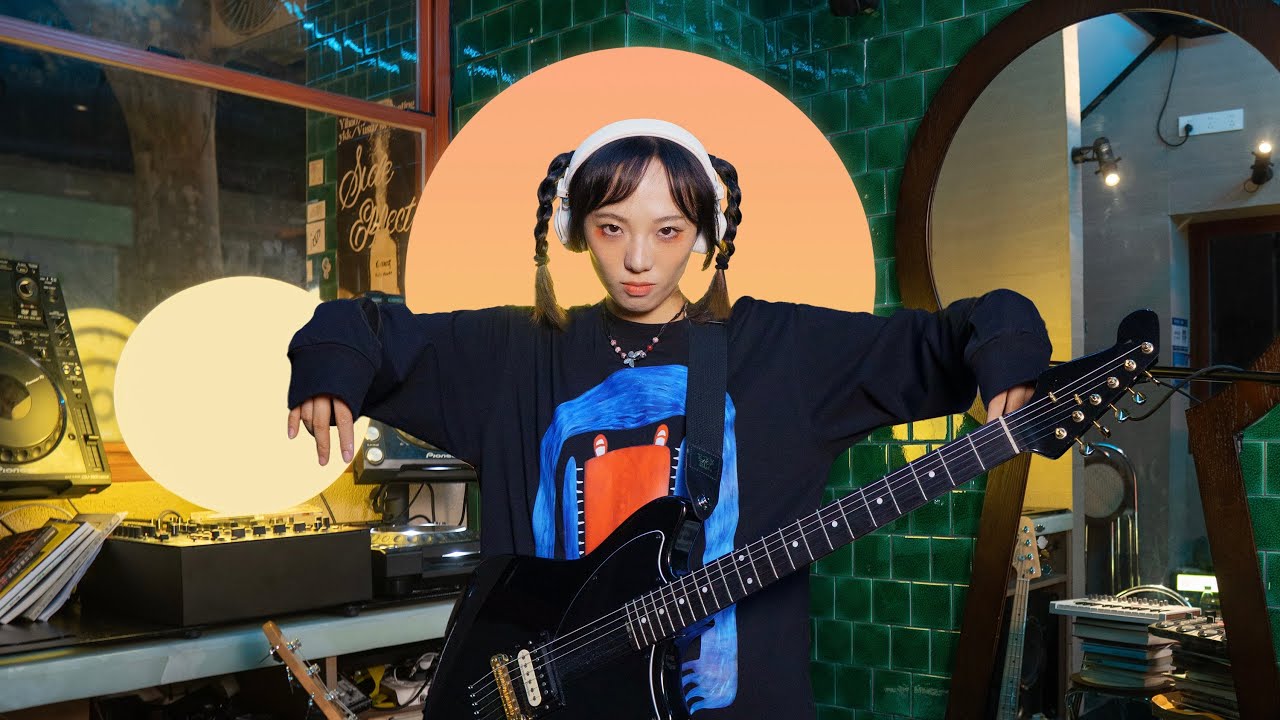 整个音乐圈都在讨论的摇滚女生是谁？