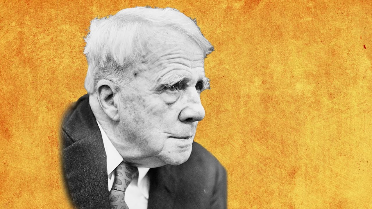 The Poetry of Robert Frost: The Power and Intrigue of Simile - Professor Belinda Jack