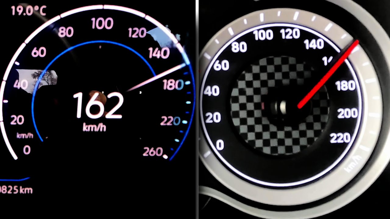 2023 Volkswagen Polo vs 2023 Hyundai i20: Acceleration Battle