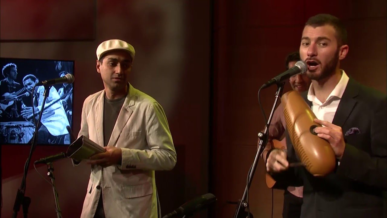Los Hacheros: Chano