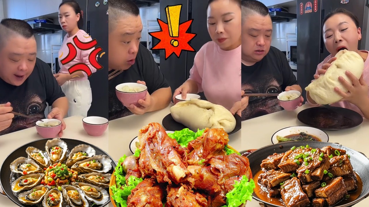 Мой эгоистичный муж съел мои пельмени, так что не вините меня за невежливость.