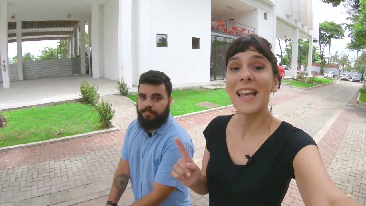 Seja bem-vind@ ao Centro de Inform&aacute;tica da UFPE