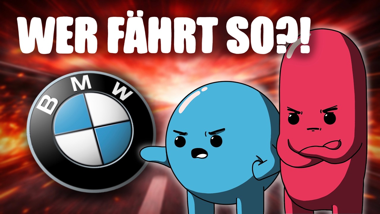 Bist du einer dieser Autofahrer?