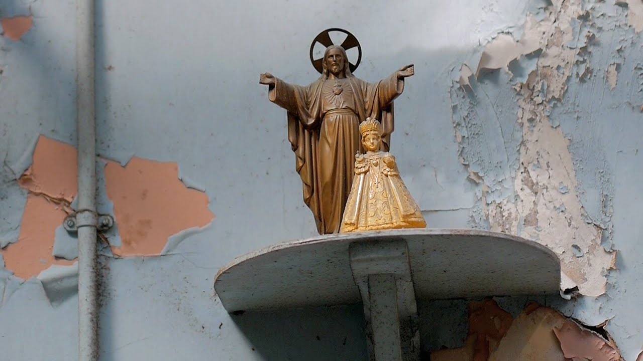 Abandoned Magdalene Laundry in Donnybrook, Dublin, Ireland.