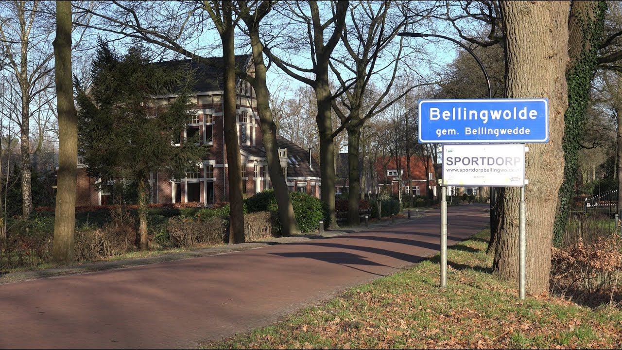 Bellingwolde in Groningen