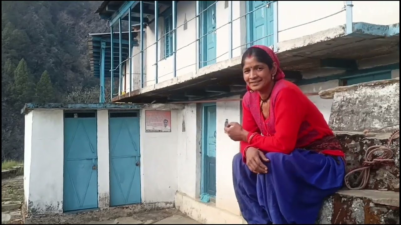 आज इस खोल का काम पूरा हुआ