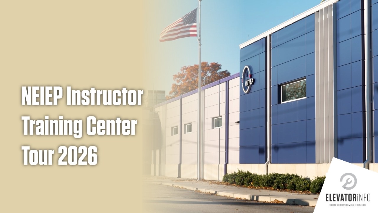 NEIEP Instructor Training Center Tour 2026