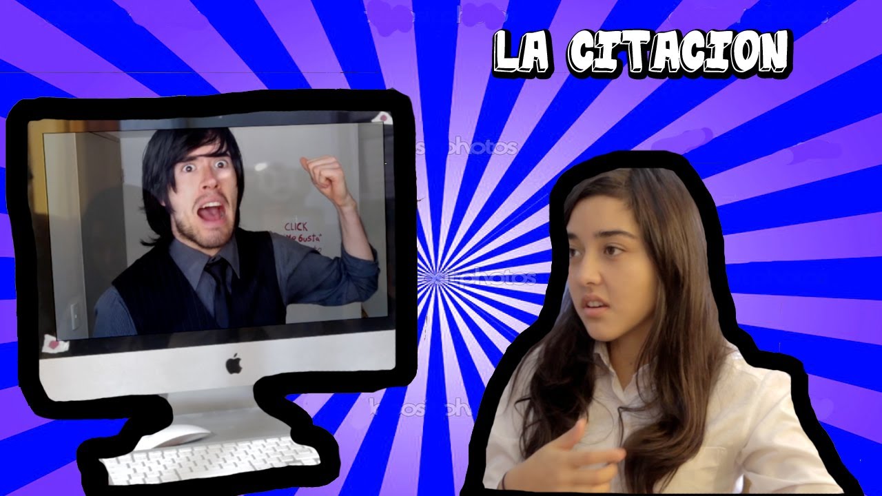 La citación (con HolaSoyGerman) - Las Aventuras de sofia
