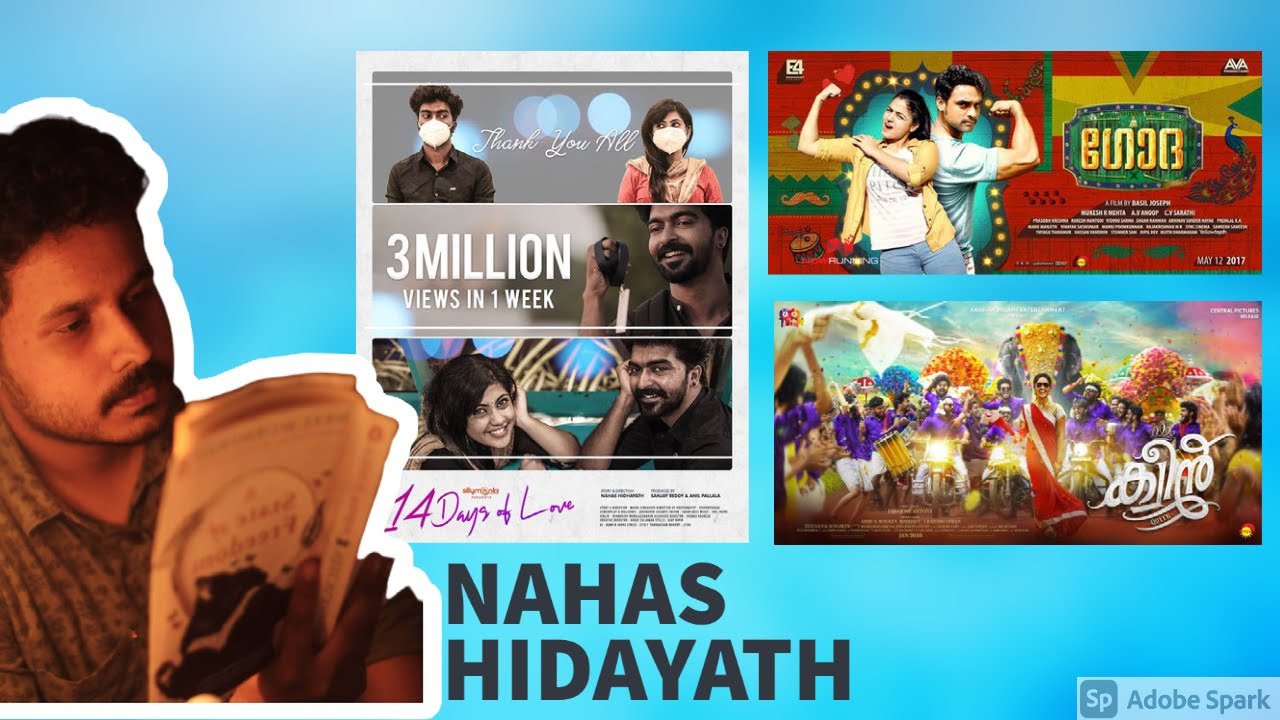 Podcast #19- Nahas Hidayath on 