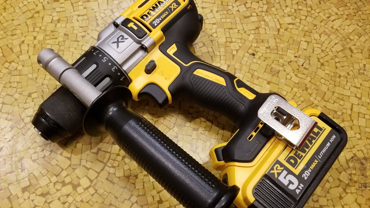 DeWalt DCD996 1/2