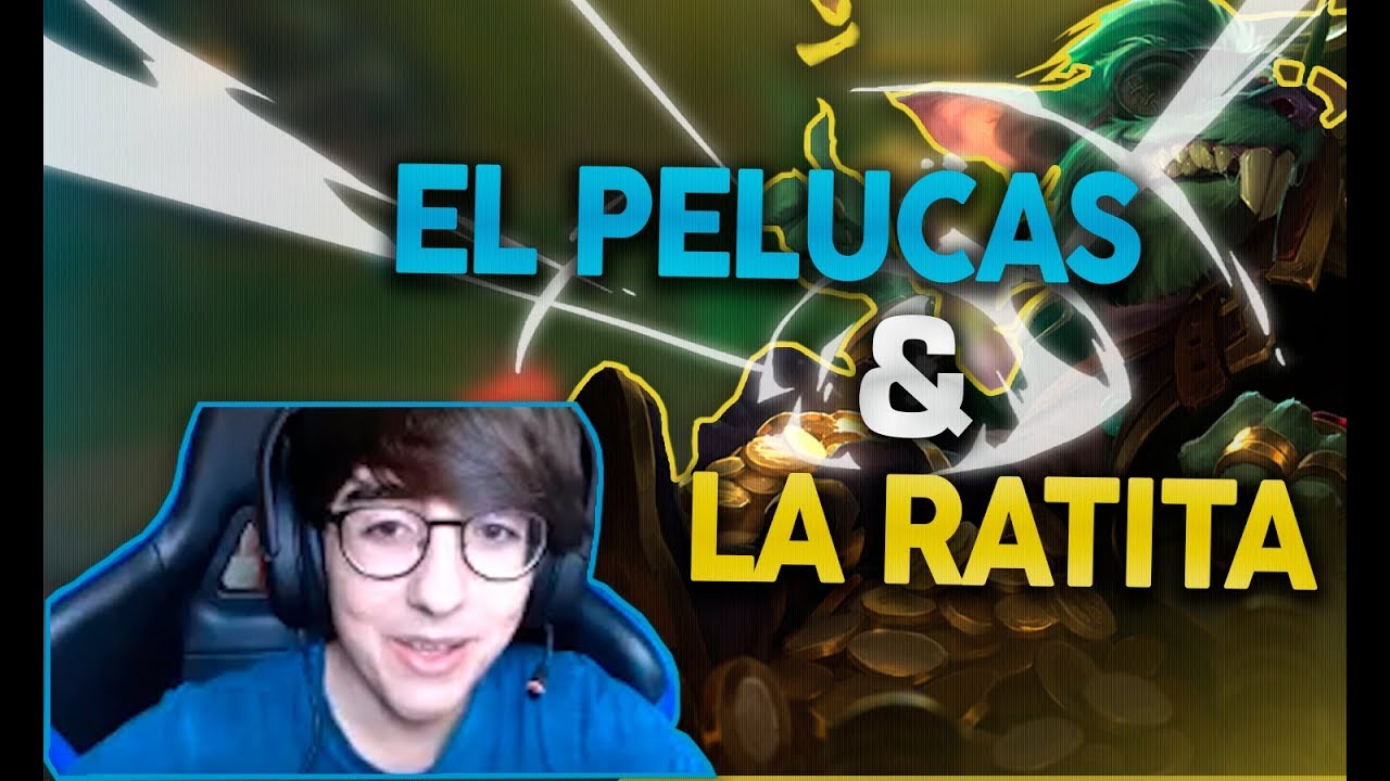 CARRITOS KAMI Y EL PELUCA 2v8 XD - Th3Antonio
