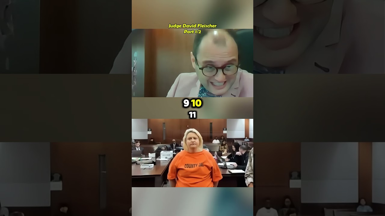Часть 1/2 Судья Флейшер #суд #судья #judgefleischer #судебнаядрама #judgeboyd #judgesimpson
