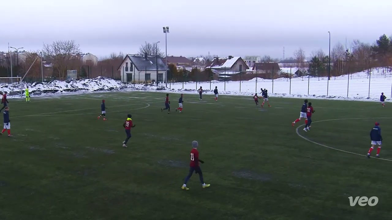 Escola Varsovia Academy I - Gedania 1992 Gdańsk Biali