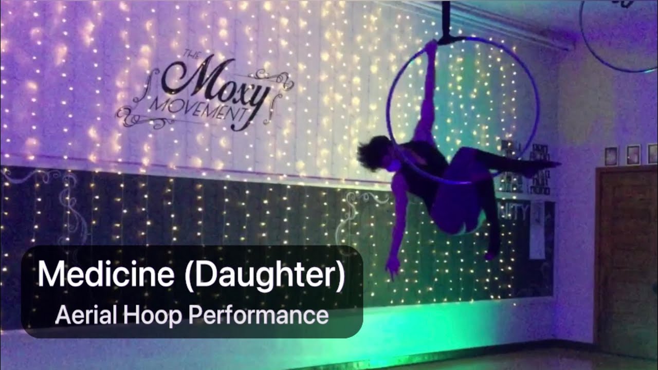 Medicine Daughter, Lyra Performance, Sarah @ The Moxy Movement