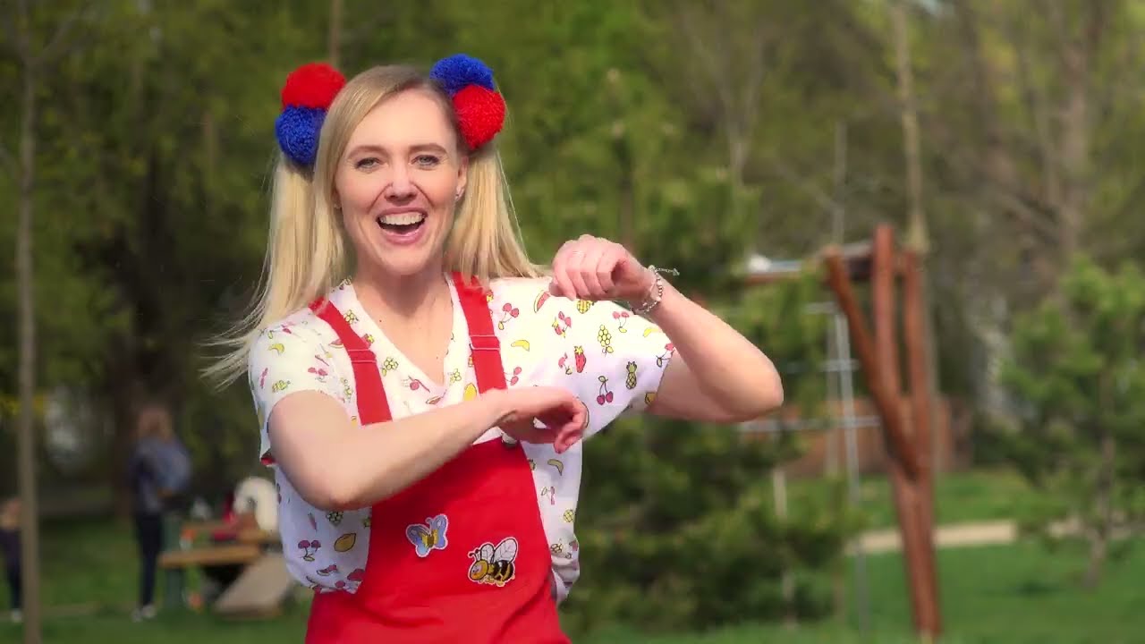 Taneček Festivalu Bambule