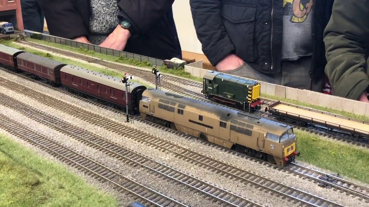 HM143: Grosvenor at Basingstoke