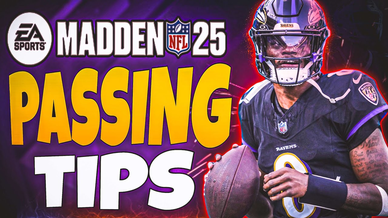 Madden 25 Passing Tips: How to Read Defenses & Avoid Turnovers!