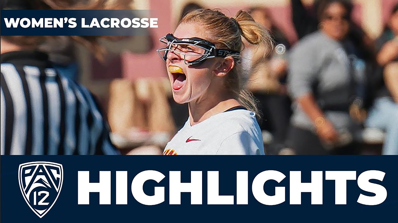 Colorado vs. No. 18 USC | Game Highlights | NCAA Women's Lacrosse | 2023 Season