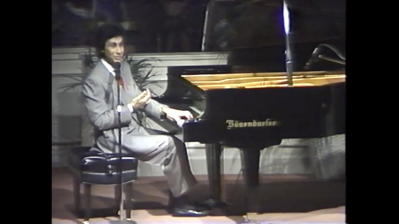 1989 Dino in Concert, Calvary Baptist Temple, Savannah, GA