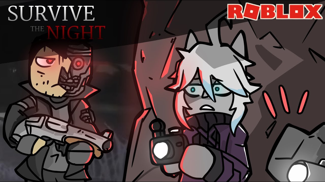 ROBLOX | Survive the Night เกมหนีฆาตกรที่ใครๆก็รู้จัก
