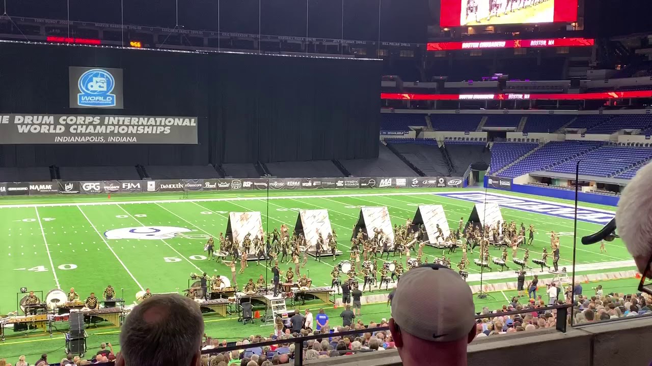 Boston Crusaders Prelim 2019