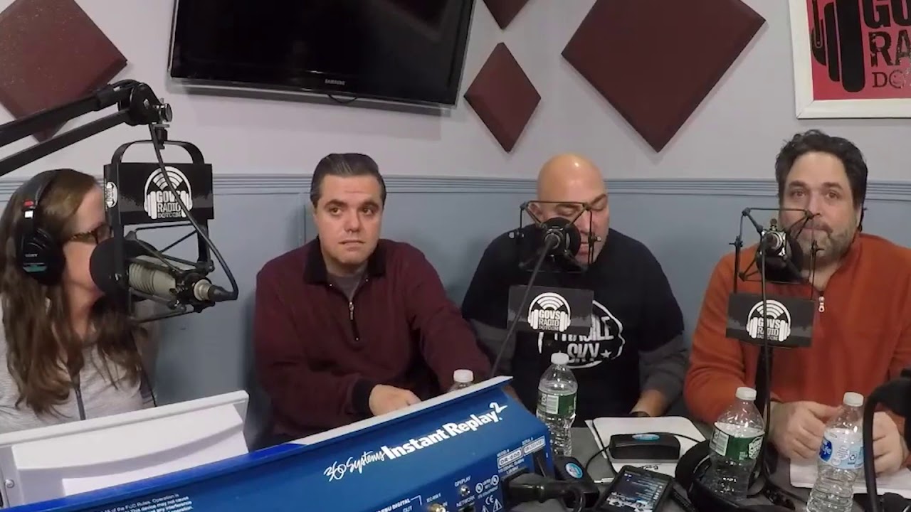 Comedian, Joe Currie, talks about growing up with Anthony Cumia and Adam Ferrara