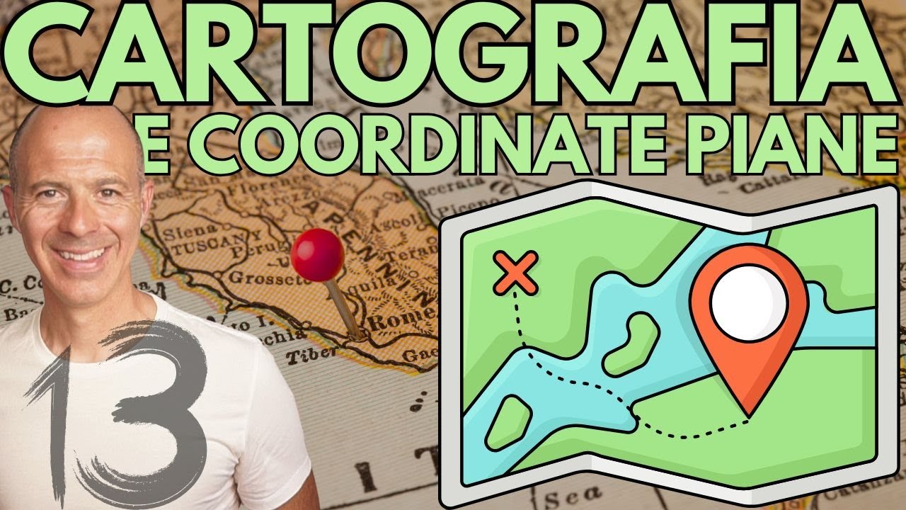 Sistemi di Riferimento EP13 - Proiezioni cartografiche e coordinate piane