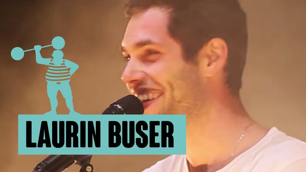 Laurin Buser - Der Dirigent