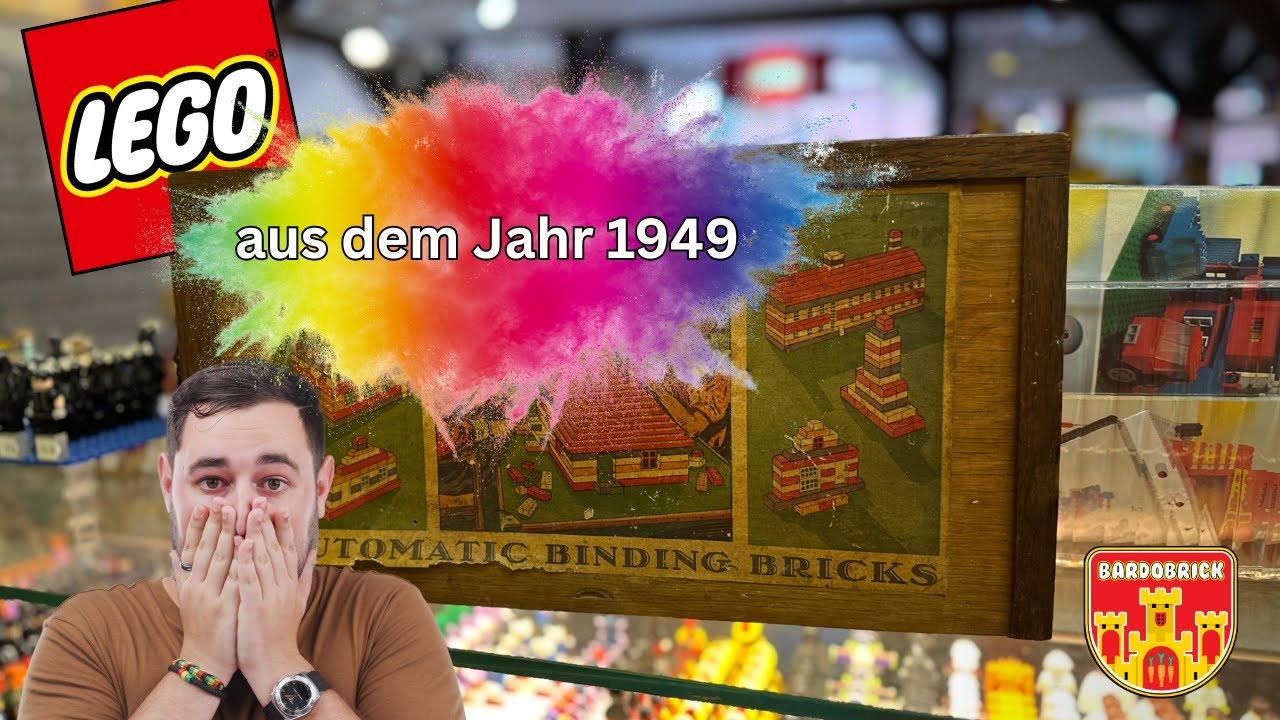 #69 Ein LEGO Teil so teuer wie ein Neuwagen!