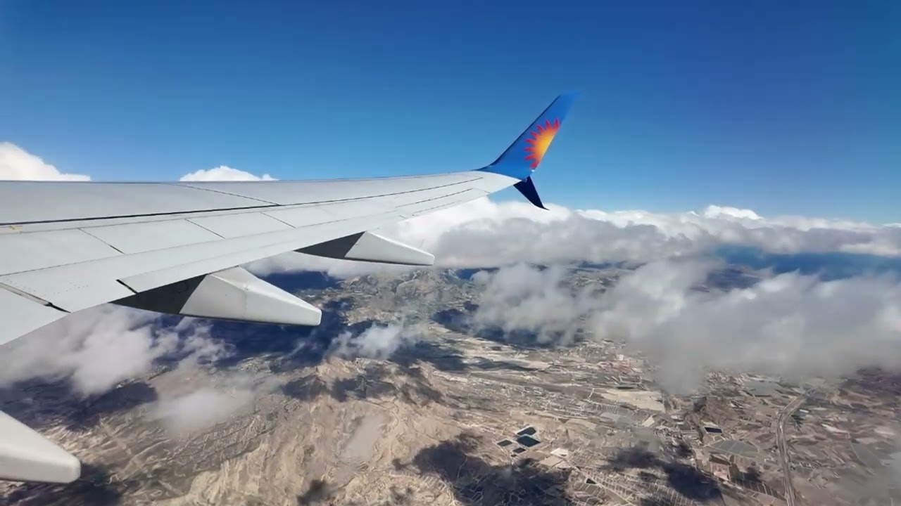 JET2 Alicante to Newcastle LS584 17th October 2024. Delay, re-route and a little turbulence!
