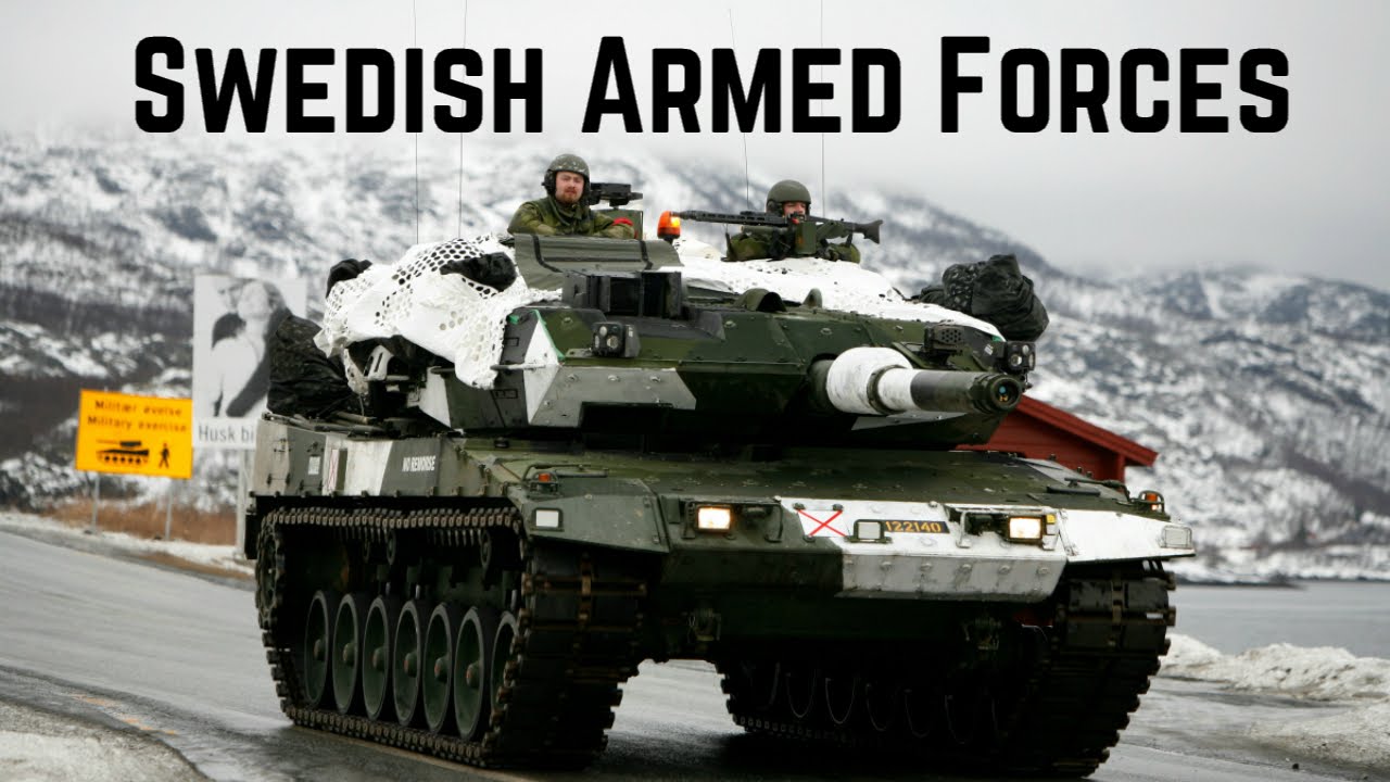 Swedish Armed Forces 2015 • Försvarsmakten