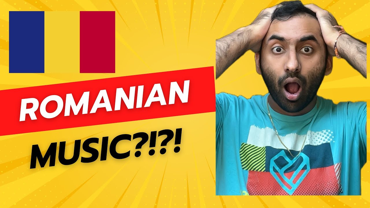 ROMANIAN music is like this?? | Heaven React