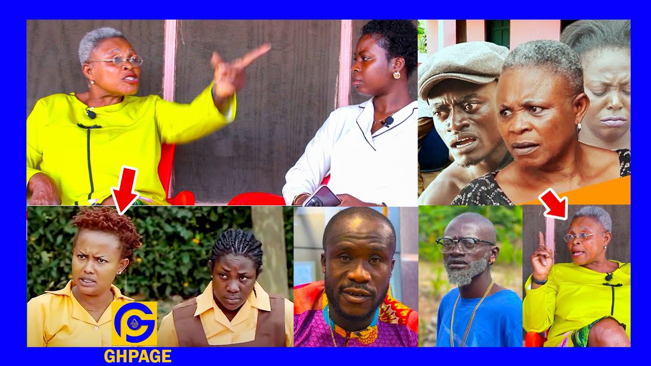 Kumawood Afriyie Forson talks about Lilwin & Dr Likee bɛɛf,Juju in Kumawood;Calls Mcbrown & Emelia..